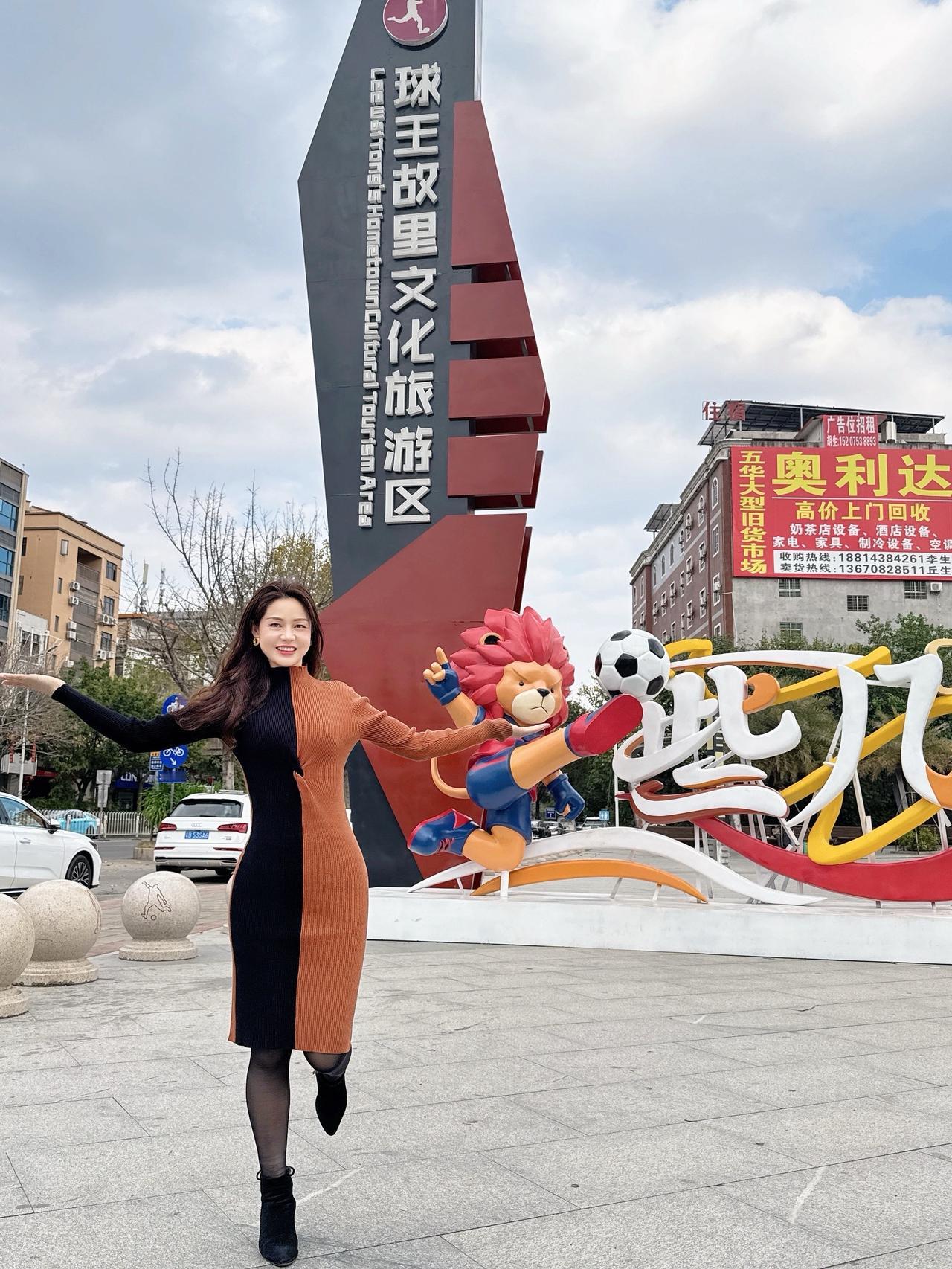 “些几”客家话方言原相机走拍跟我打卡网红地标