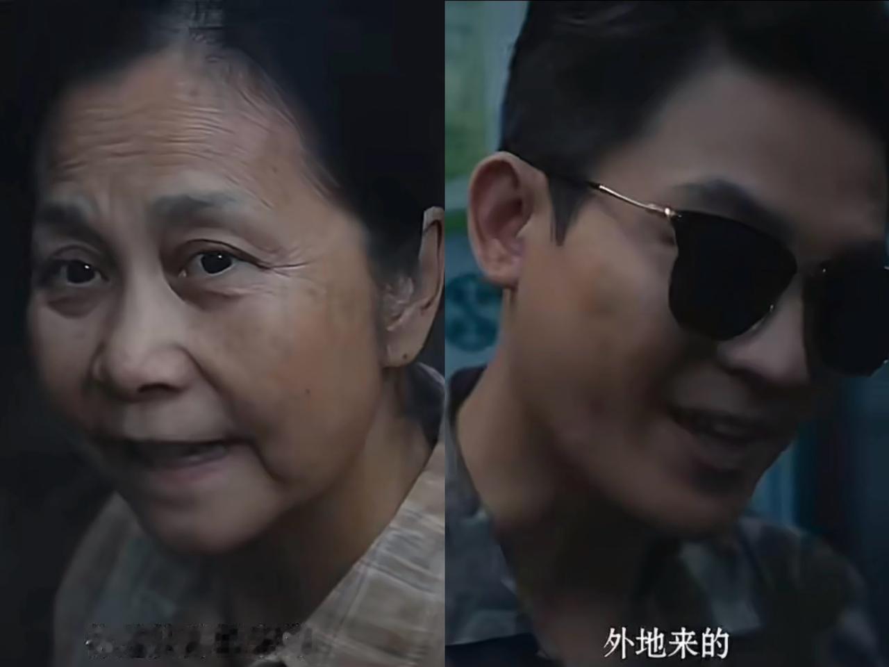 《交锋》的这一段拍的太真实了，果然姜还是老的辣，哪怕再厉害的间谍，都逃不