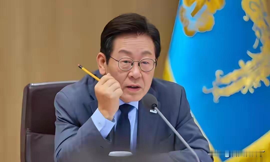韩国总统李在明太睿智了，审时度势一件反华假新闻，在分寸、时机、利弊的各个环节，被
