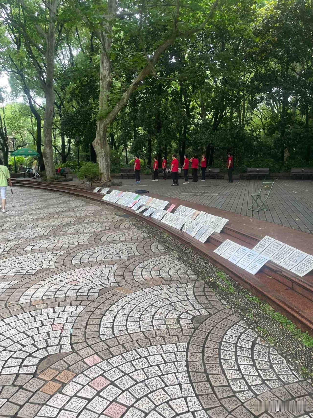 上海58岁阿姨相亲15年绝不妥协：年龄从来不是人生的枷锁上个星期，逛上海人民