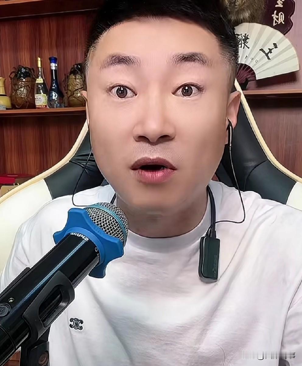 T佑个人财富虽不及头部电商，但一般网红不是对手。 九