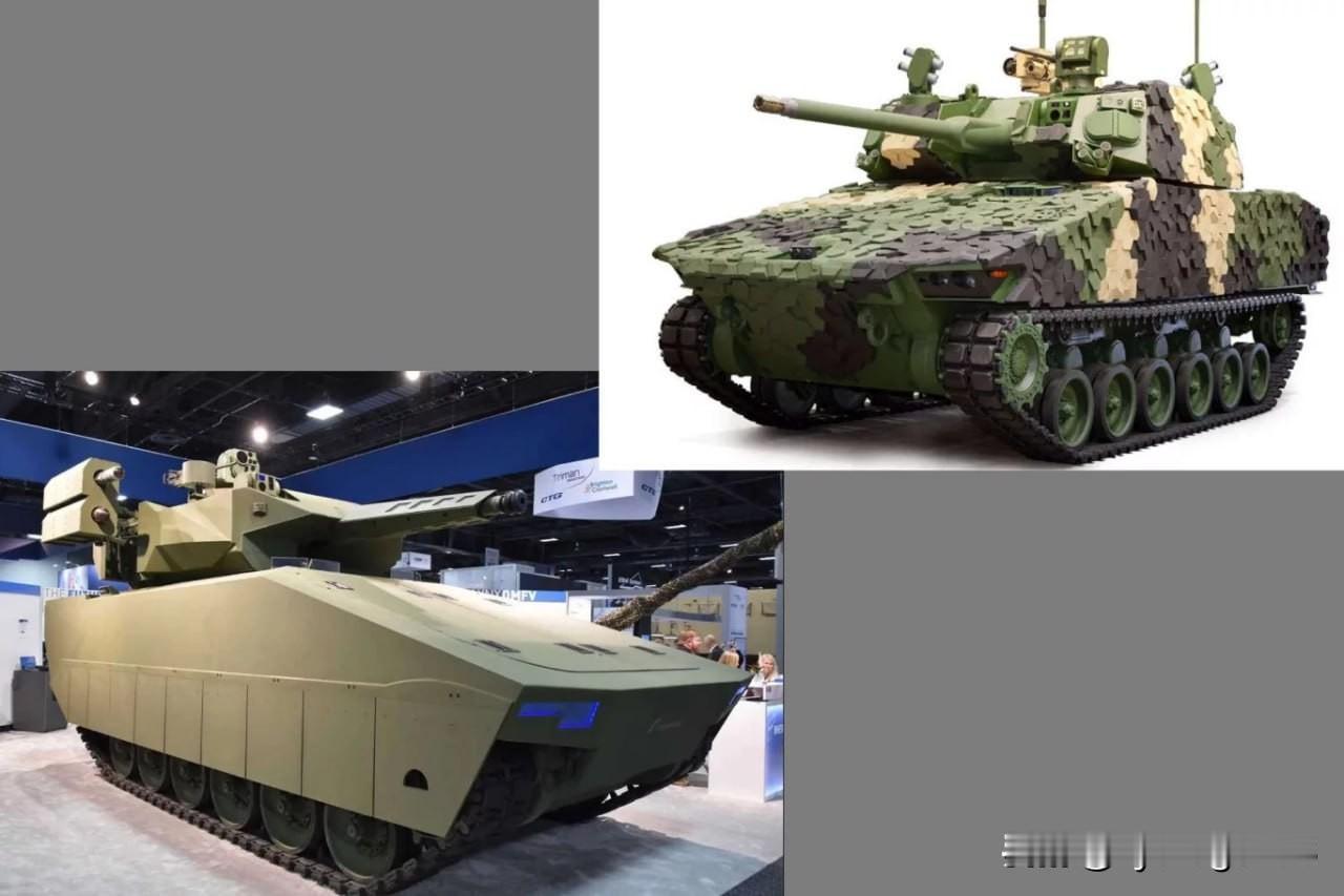 🇺🇸美国将于2026年拨款3.86亿美元用于XM30步兵战车原型车的研发。