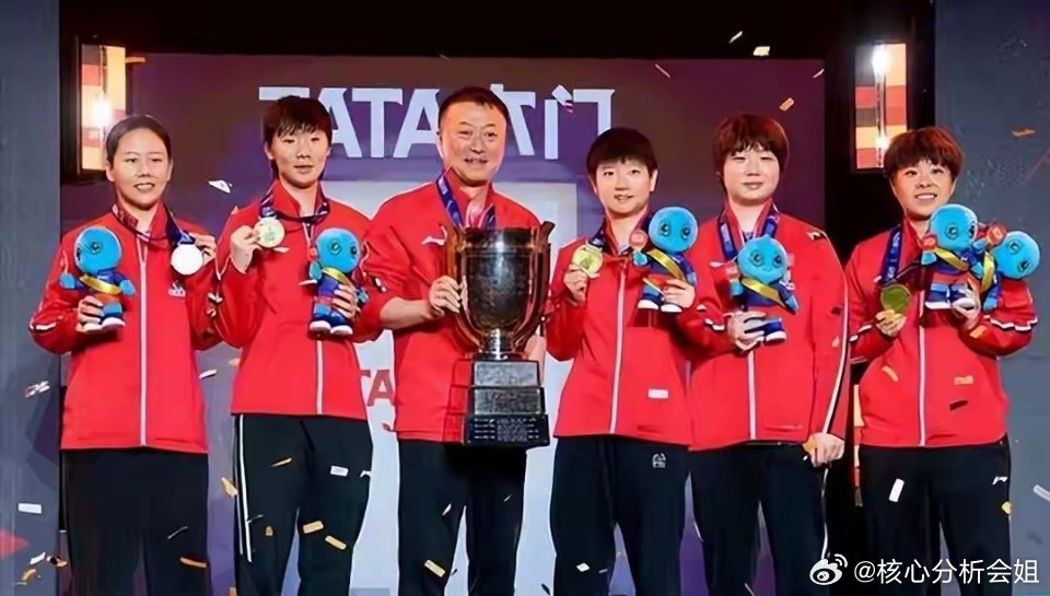 中央5台直播乒乓时间表：5月28日CCTV5转播国乒！乒超新消息传来现在伦敦世乒