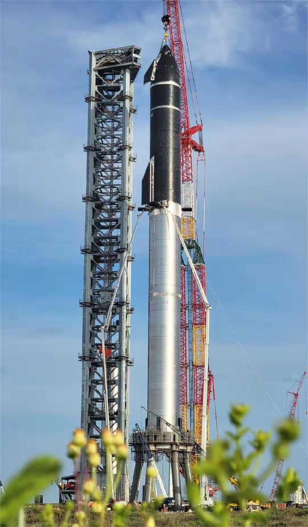 中国开建不锈钢火箭超级工厂！马斯克：像听我建议，真相藏不住了“中国航天好像