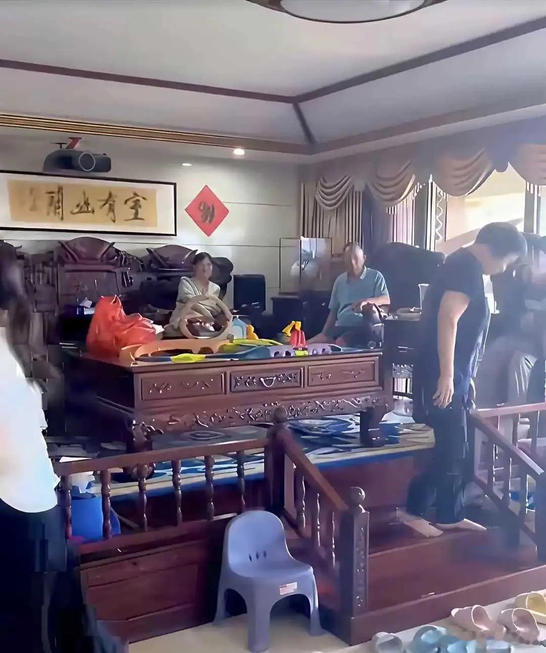 这是哪个地方的风俗？