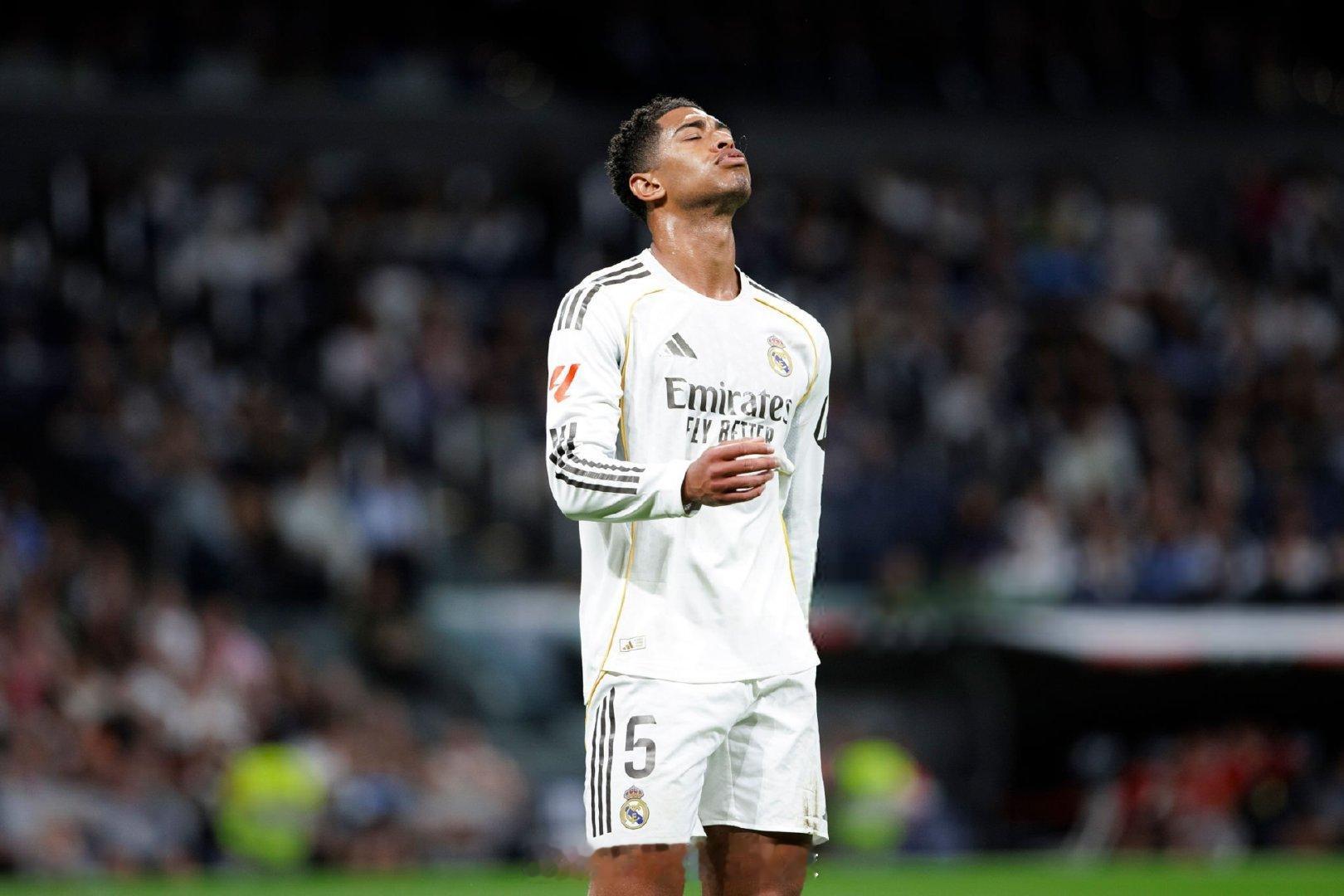 【全场】皇家马德里1-1赫罗纳联赛连续两场失利，追上积分榜的可能微乎其微西