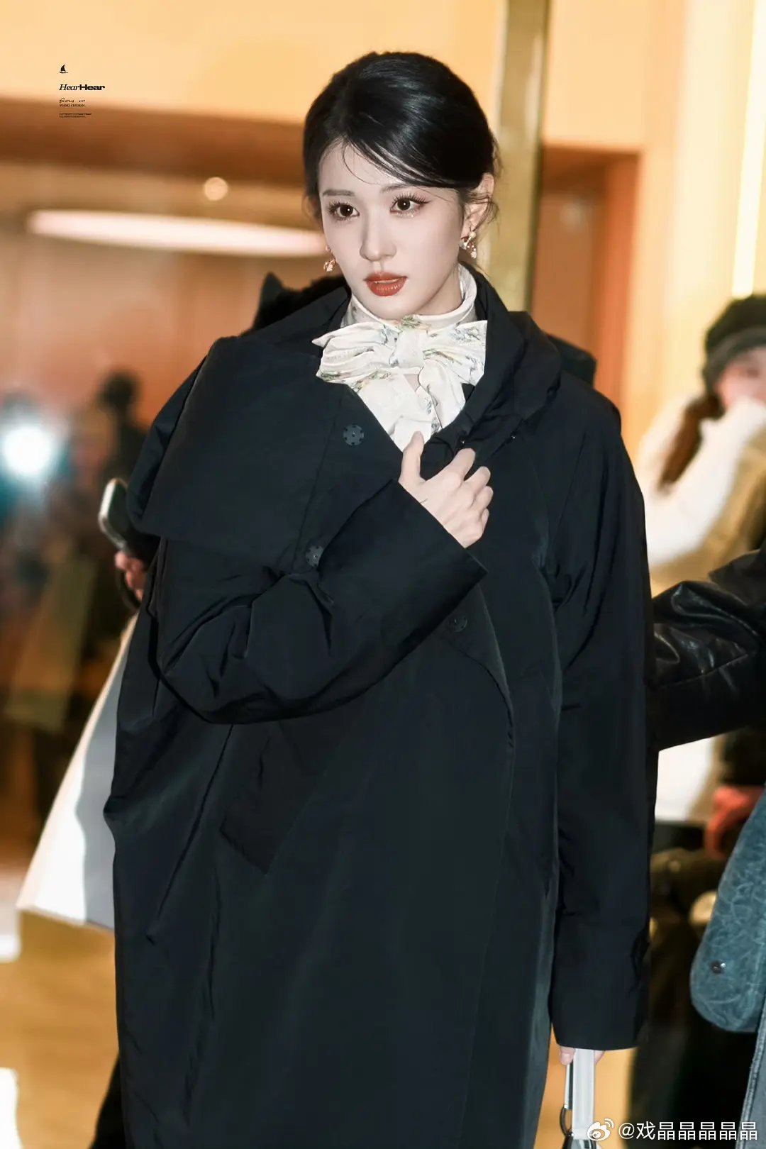 王楚然穿Dior表现怎么样？