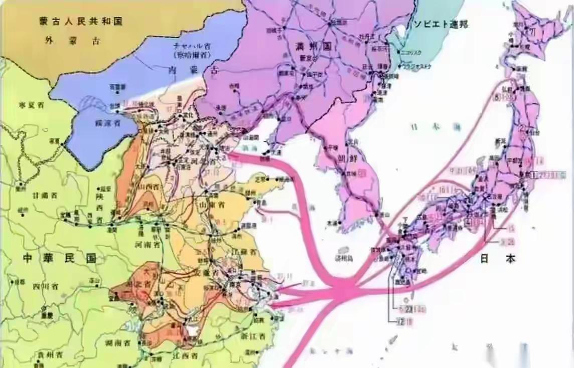 一个日本人的大实话，听得人一哆嗦。他说，我们当年在中国杀了上千万人，这仇，刻在