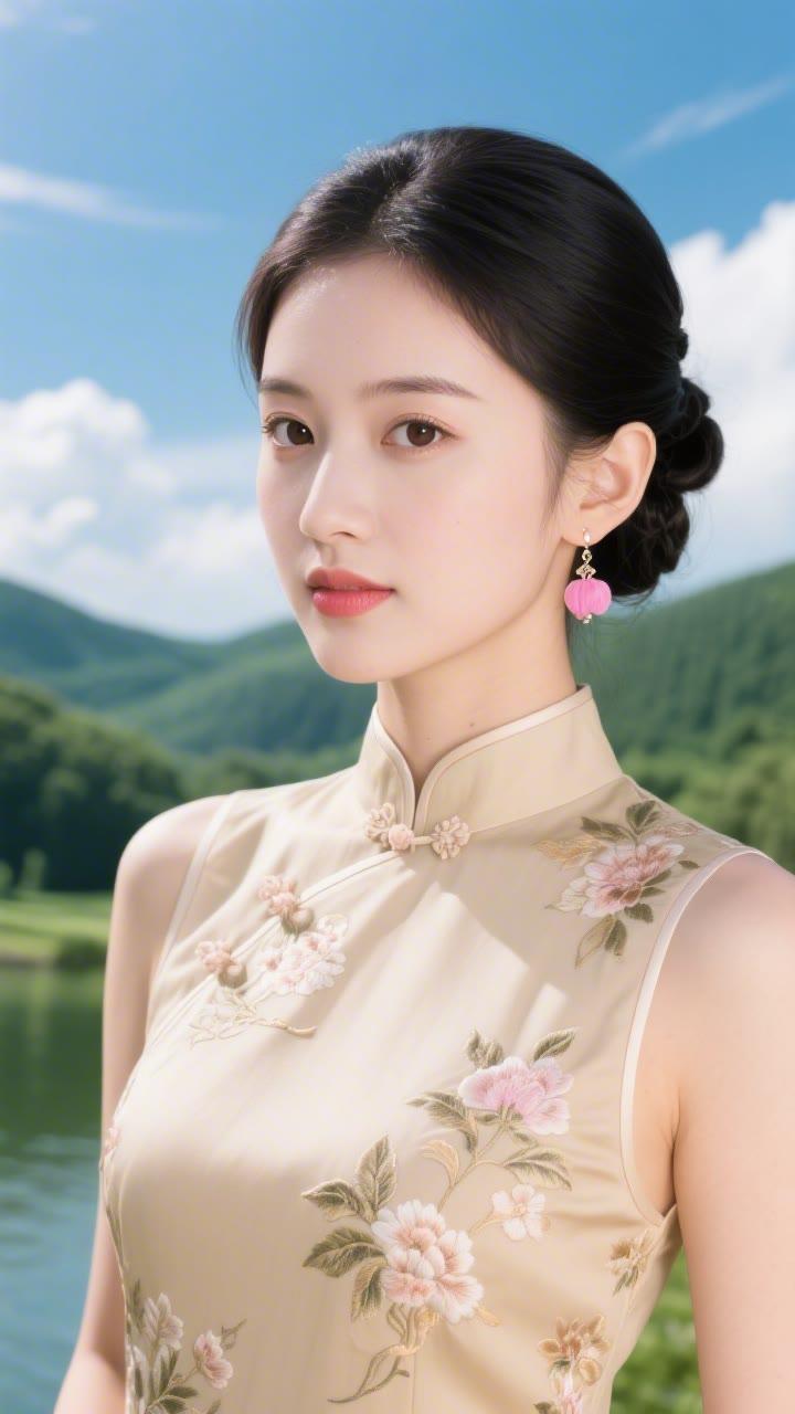 花开花落，岁月如歌。