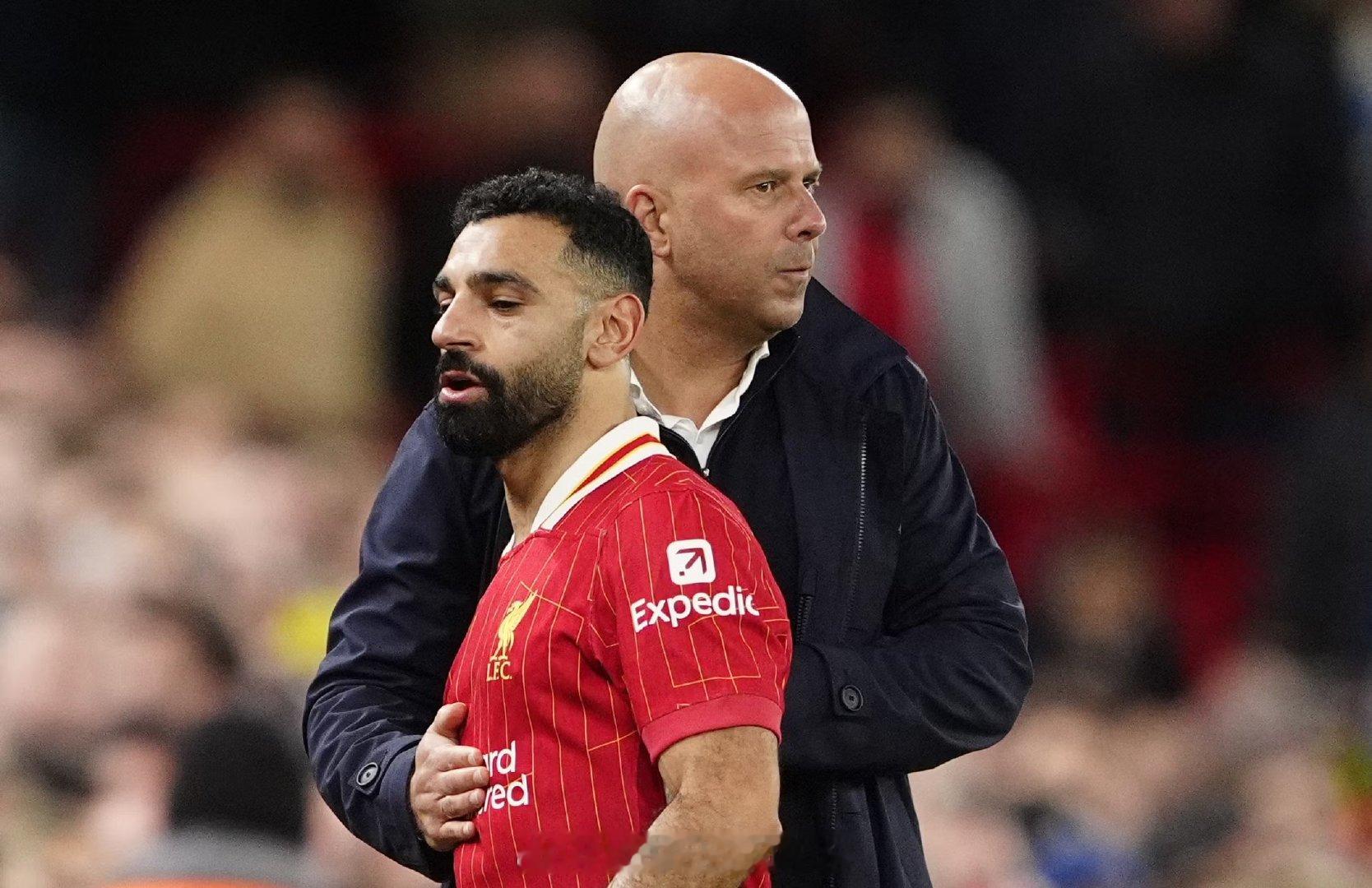 【萨拉赫与利物浦会谈内幕】知名记者BenJacobs：在周五的正式会面之前，利