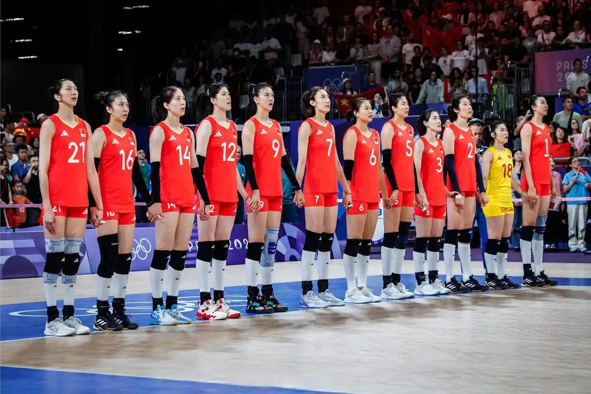 中国女排现在最缺的接应正在哈萨克斯坦拿MVP。 2026年4月，女排亚冠1/