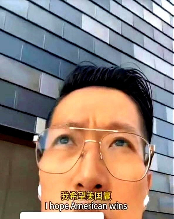 华人感叹美国衰落的心里话我真是替那位哭诉的华人博主感到心