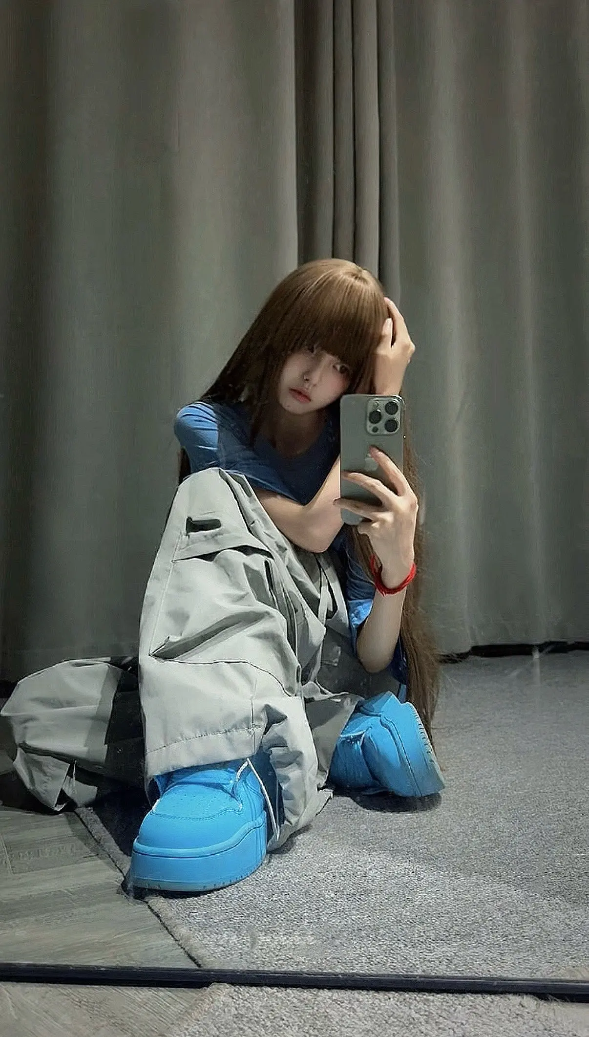 沉睡是我唯一的避难所