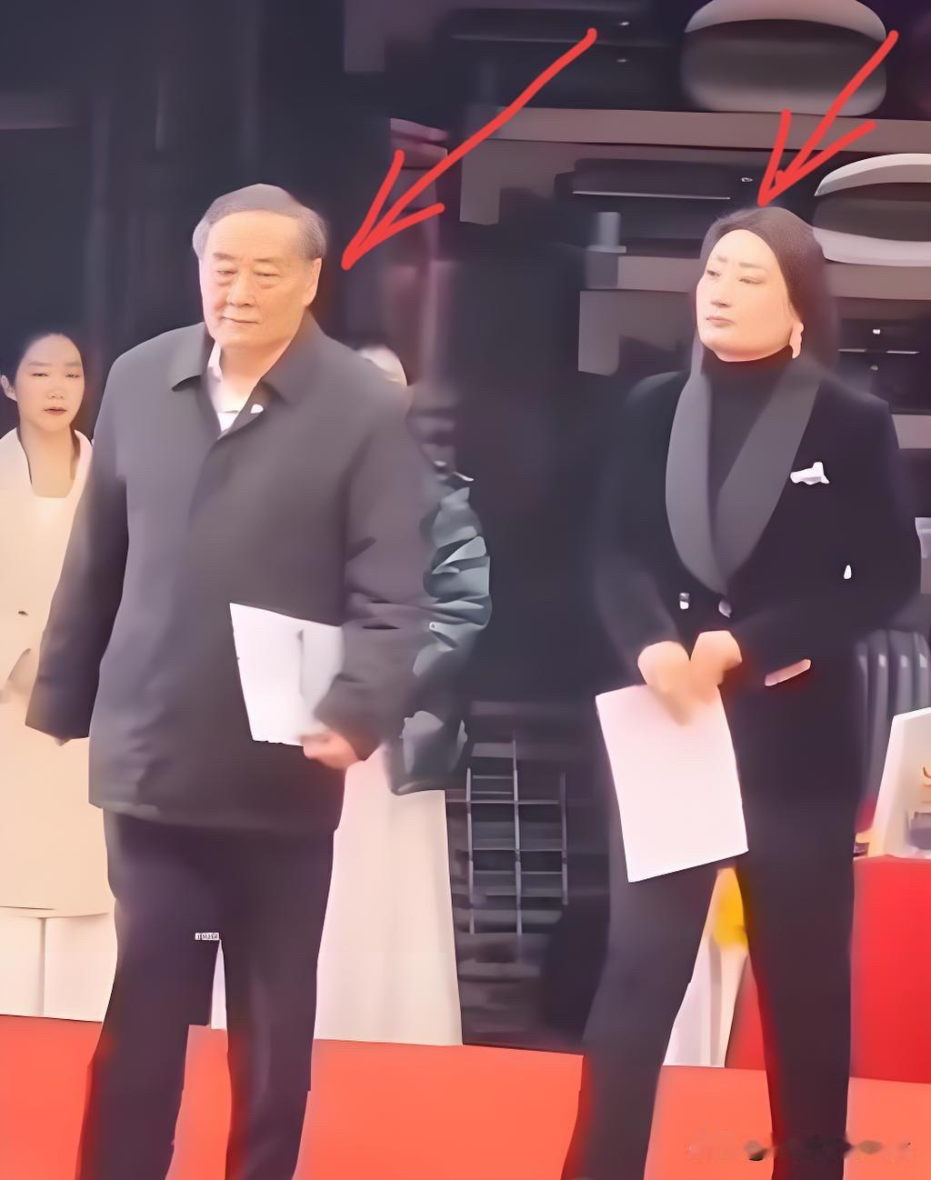 终于明白为什么宗馥莉不愿结婚，还总寸步不离老爷子左右，原来是为全力维护她与母亲的