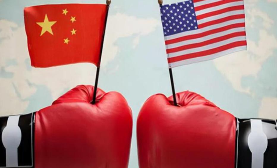 美民调查显示“有25%美国人愿与中国开战，而愿意和俄罗斯开战的却只有5%。”这究