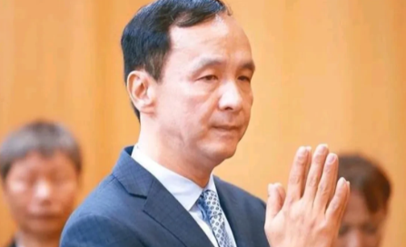 朱立伦果然是顶不住美国的压力！在美国在台协会处长谷立言与国民党“立委”会面之后，
