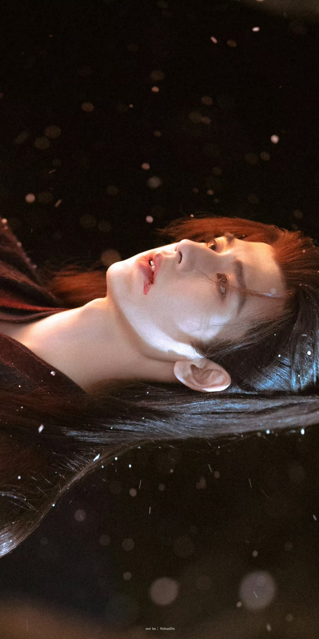 张凌赫王楚然可以二搭古偶嘛这一秒过火很配但是古代装更配谁懂