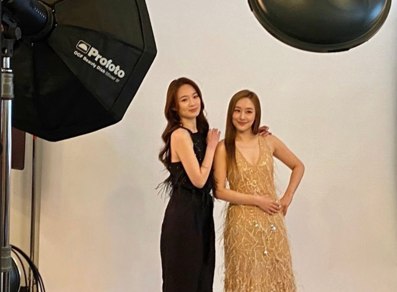 蔡洁、陈滢将于4月25日晚上在澳门携手参与限定现场演出《PillowTalk》