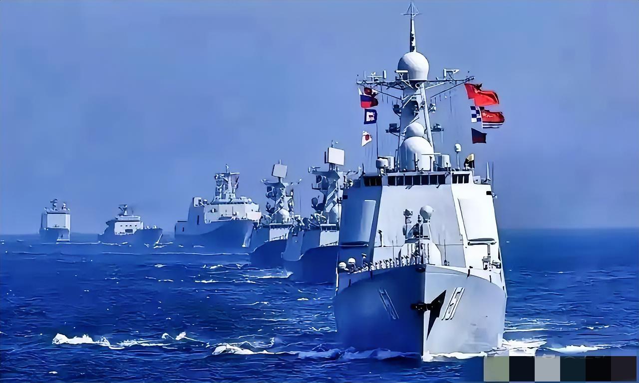 深夜突发！中国演训区域被大量船只冲闯3月25日深夜21时58分，中国海警官方微