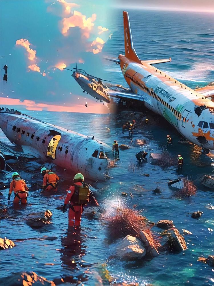 看到马航370重启搜救的消息，我没半点欣慰，反倒心里发毛！11年了，之前搜遍十几