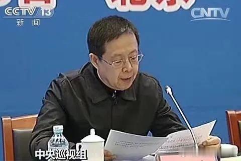 【震惊！中央巡视组原副组长董宏，如何演绎双面腐败人生？】他曾是中央巡视组的核心
