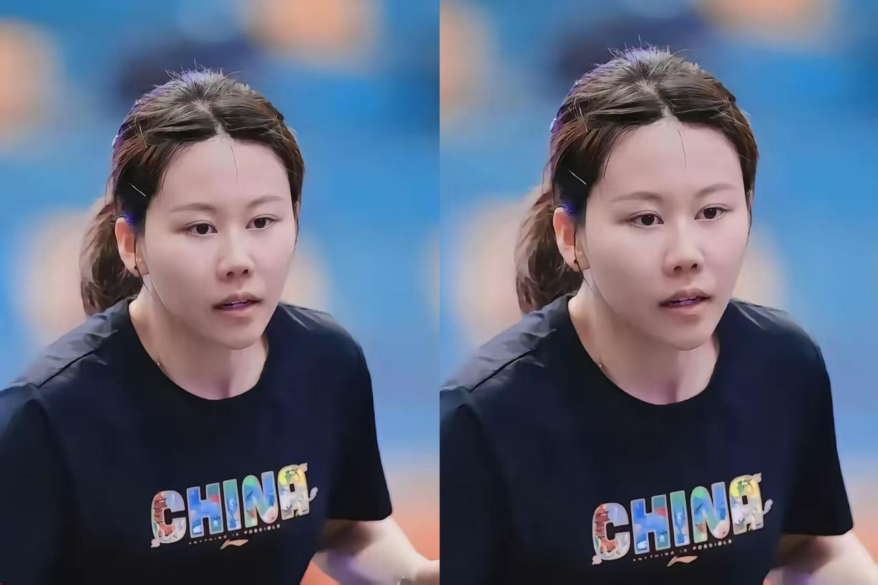 国乒新王登基！不是孙颖莎、王曼昱，21岁小将陈熠强势突围，最新排名飙升至世界第8