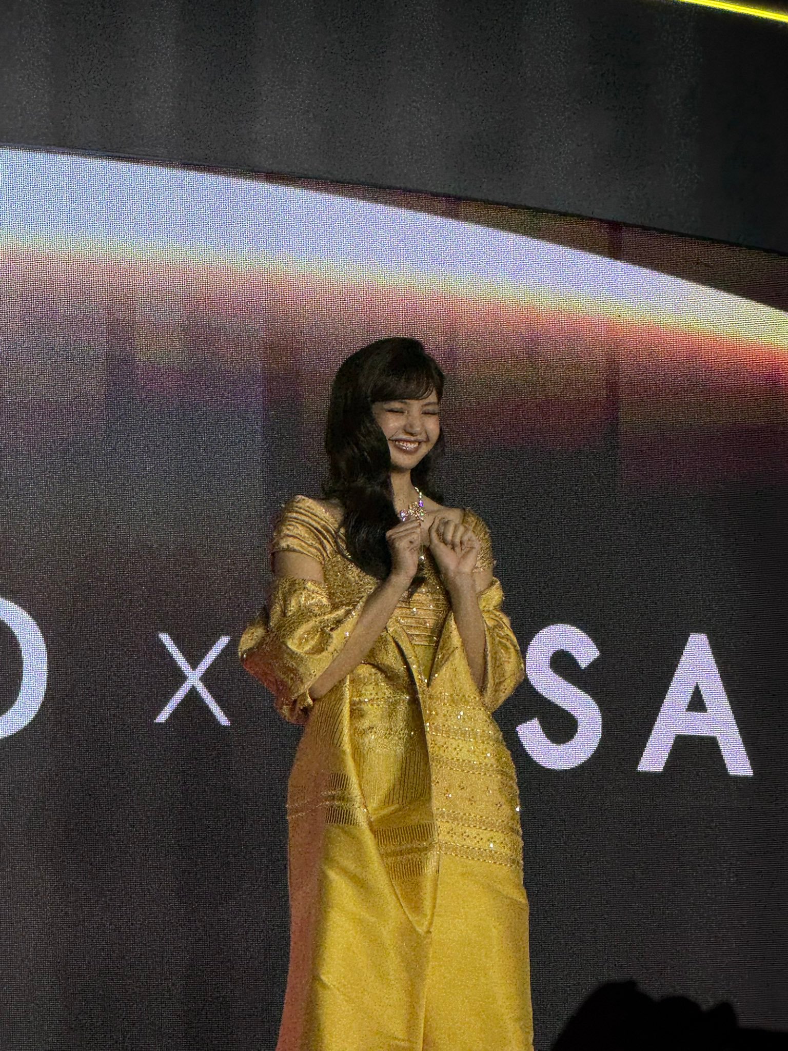 LISAxAmazingThailand～LISA