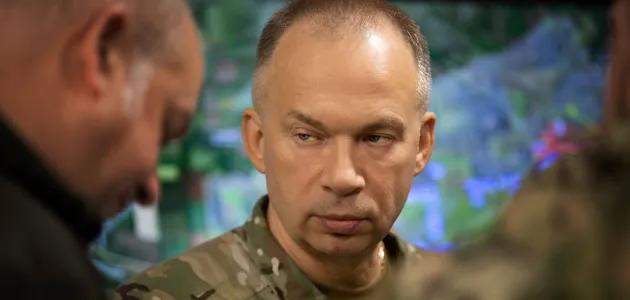 乌克兰武装部队总司令表示：去年，乌克兰武装部队人员的损失减少了13%。尽管如此，