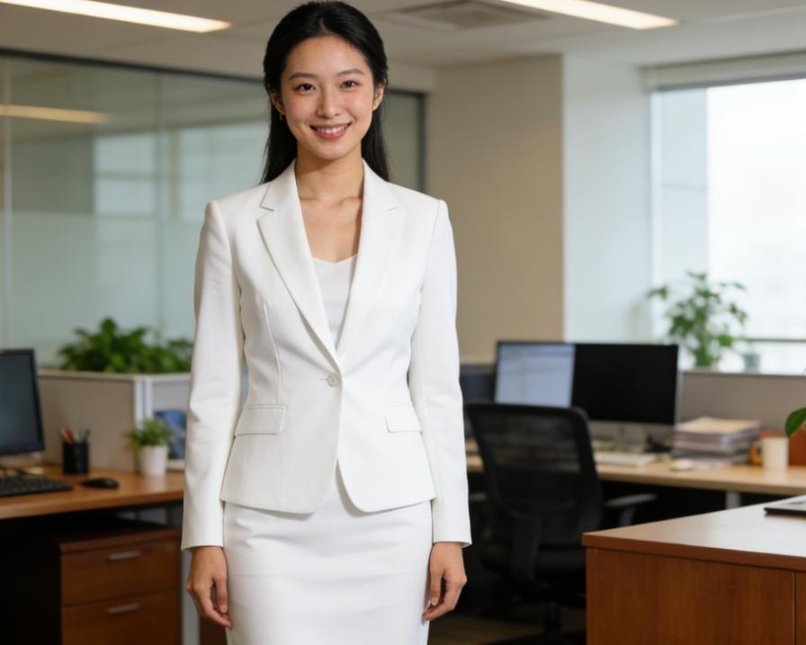 周总坐在我家沙发上，我妈一屁股坐她旁边，拍着人家大腿喊“儿媳妇”，手里还硬塞了个