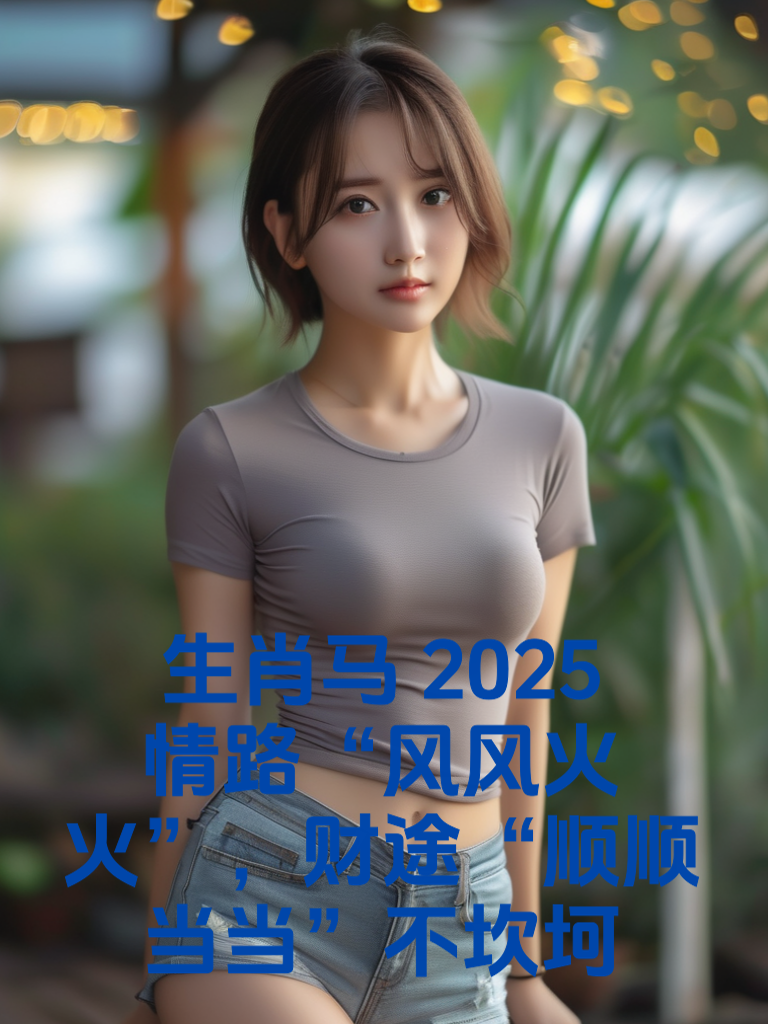 生肖马2025：情路“风风火火”，财途“顺顺当当”不坎坷