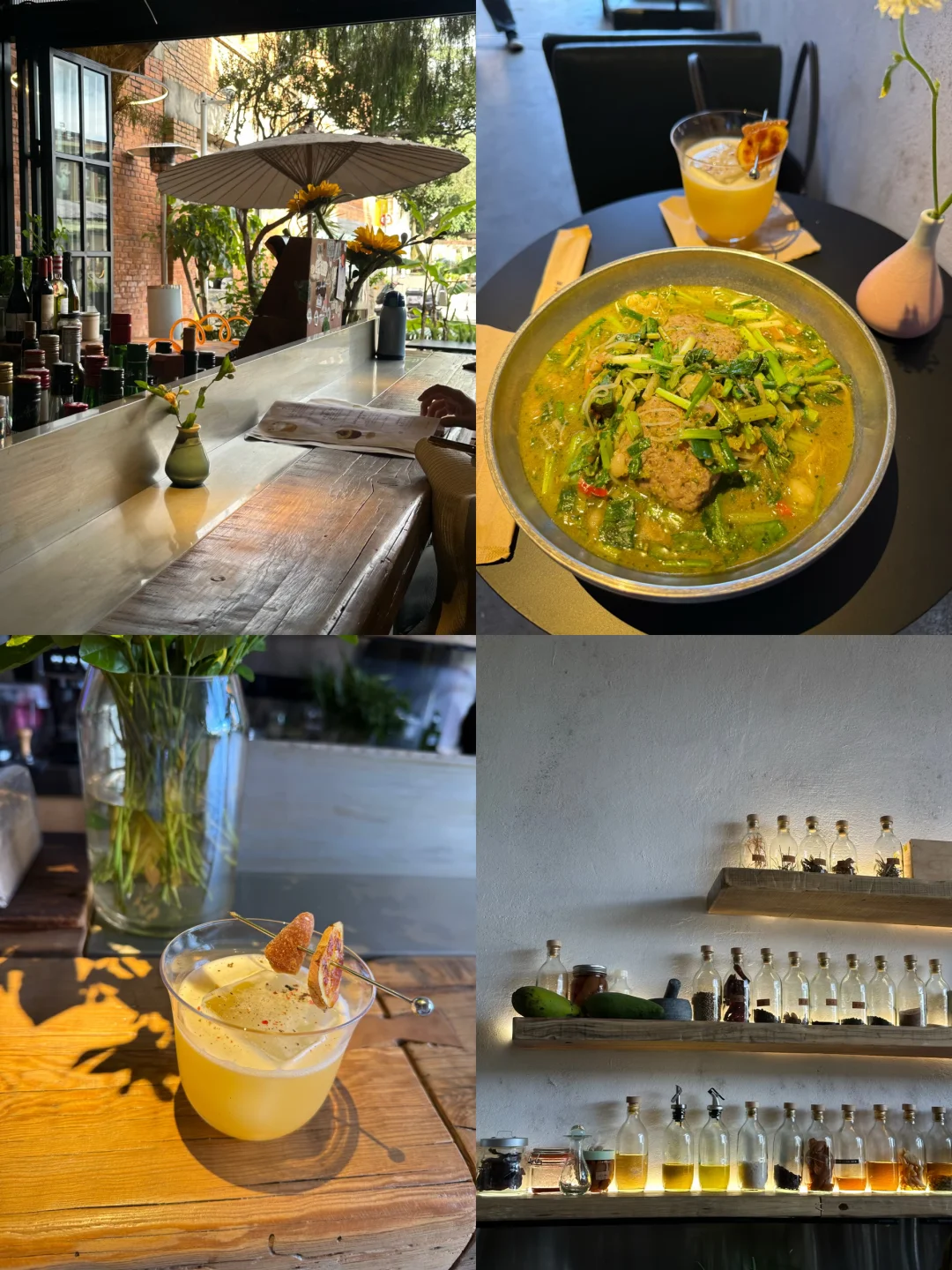 云南果然滇！我在酒吧爱上了一碗米线🍸
