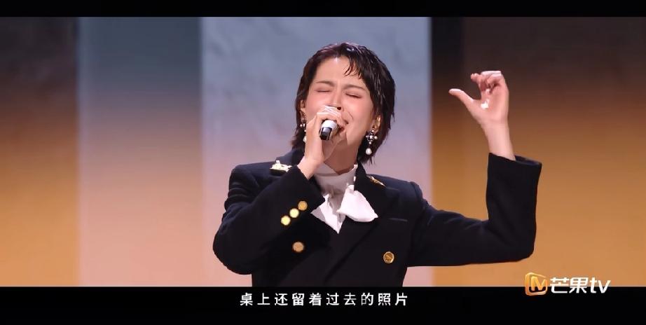 我敢打赌！曾沛慈在乘风2026的舞台，惊掉了很多人的下巴，收视率又是另一番景
