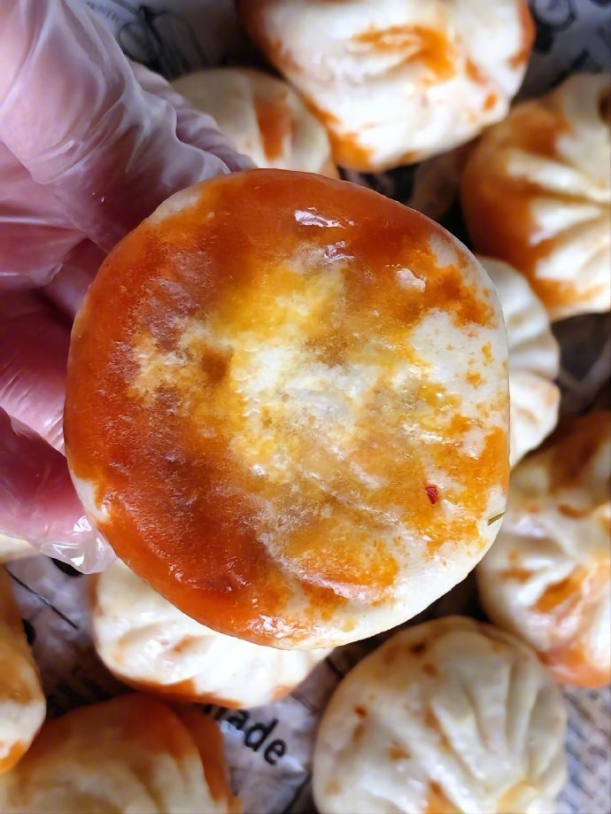 闺蜜尝了一口我做的豆腐包子，让我原地开店！我的宝藏食谱