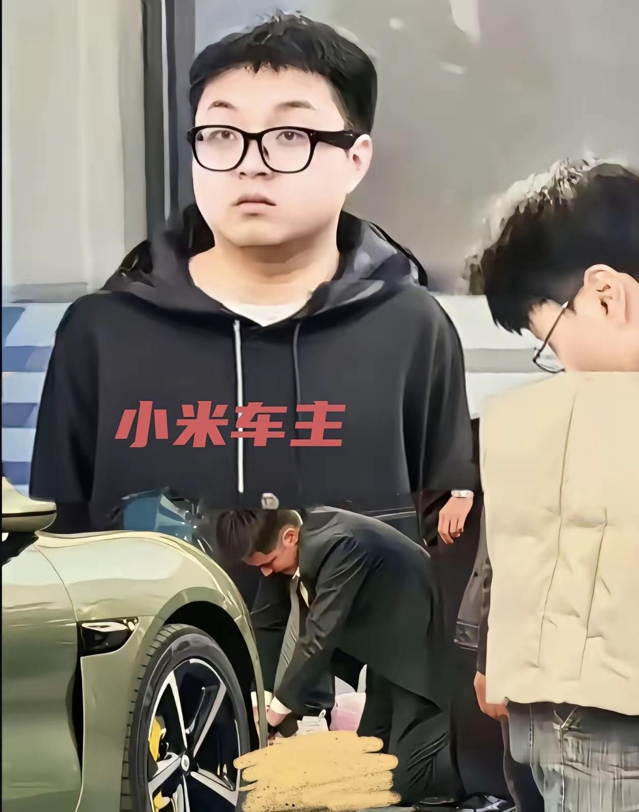 最近那个小米车主提车错把油门当刹车，导致销售员离世的事，真的让人揪心。这事根本不