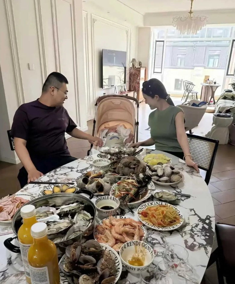 出生在这种家庭，也算是走了捷径。