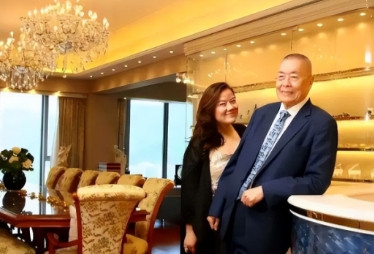 2017年，钢琴大师刘诗昆迎娶了学生孙颖，经过商量，婚后2人没打算要孩子，毕竟刘