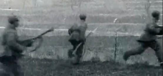 1947年，胡宗南俘虏了5万人，蒋介石为他举办庆功宴，谁知记者却说：“委员长，西