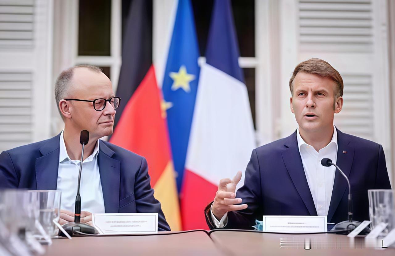 中美峰会后，默茨急喊欧盟：别让中美说了算！中美峰会刚谈拢，德国总理默茨就