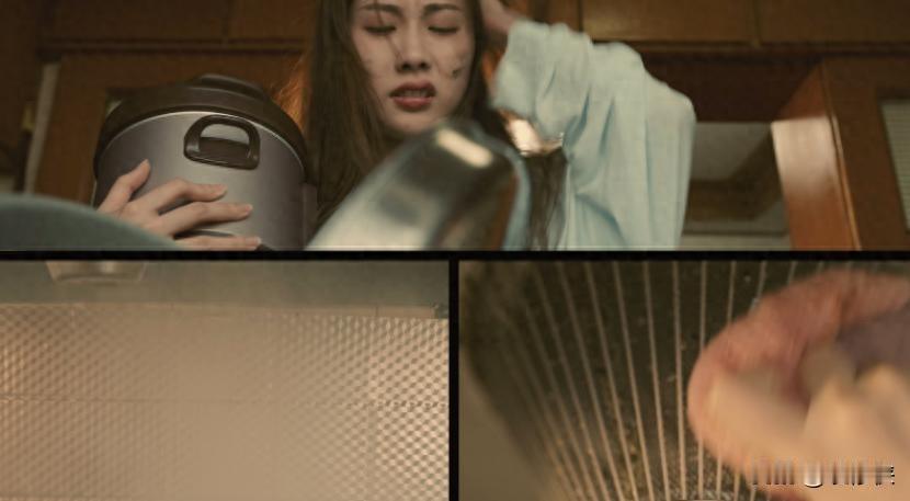 上个月朋友家装修，非要搞开放式厨房。我说你油烟咋办？她拍胸脯说买了个大吸力油烟机