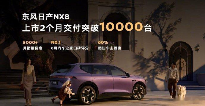 日产NX8新上了个增程260Pro版，限时15.99万起，多了个选择，电池容