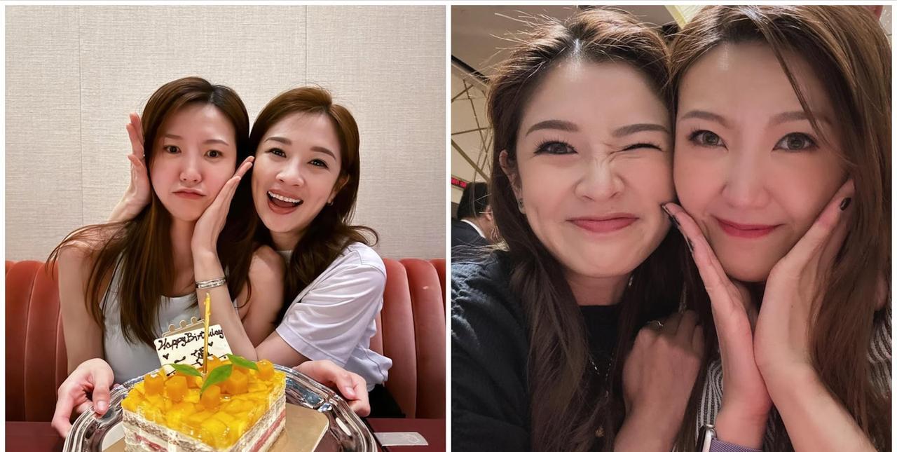 吴若希和麦美恩不和传闻愈演愈烈，两人自多年前一起主持旅游节目时已是好姊妹，但近日