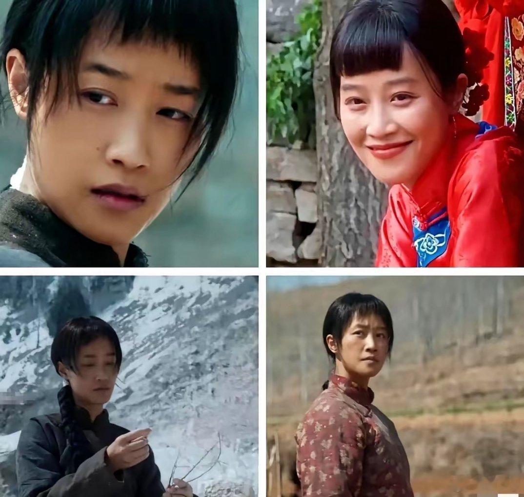 生万物银子把身体交给42岁的宁学祥那晚，铁头在屋外骂她“贱骨头”。​三个月后，