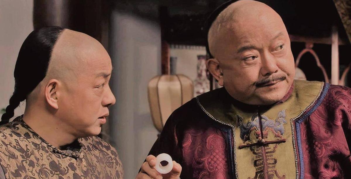 1775年，65岁的乾隆爷听闻惇妃生下小公主，喜不自胜，没想到自己这把年纪，还能
