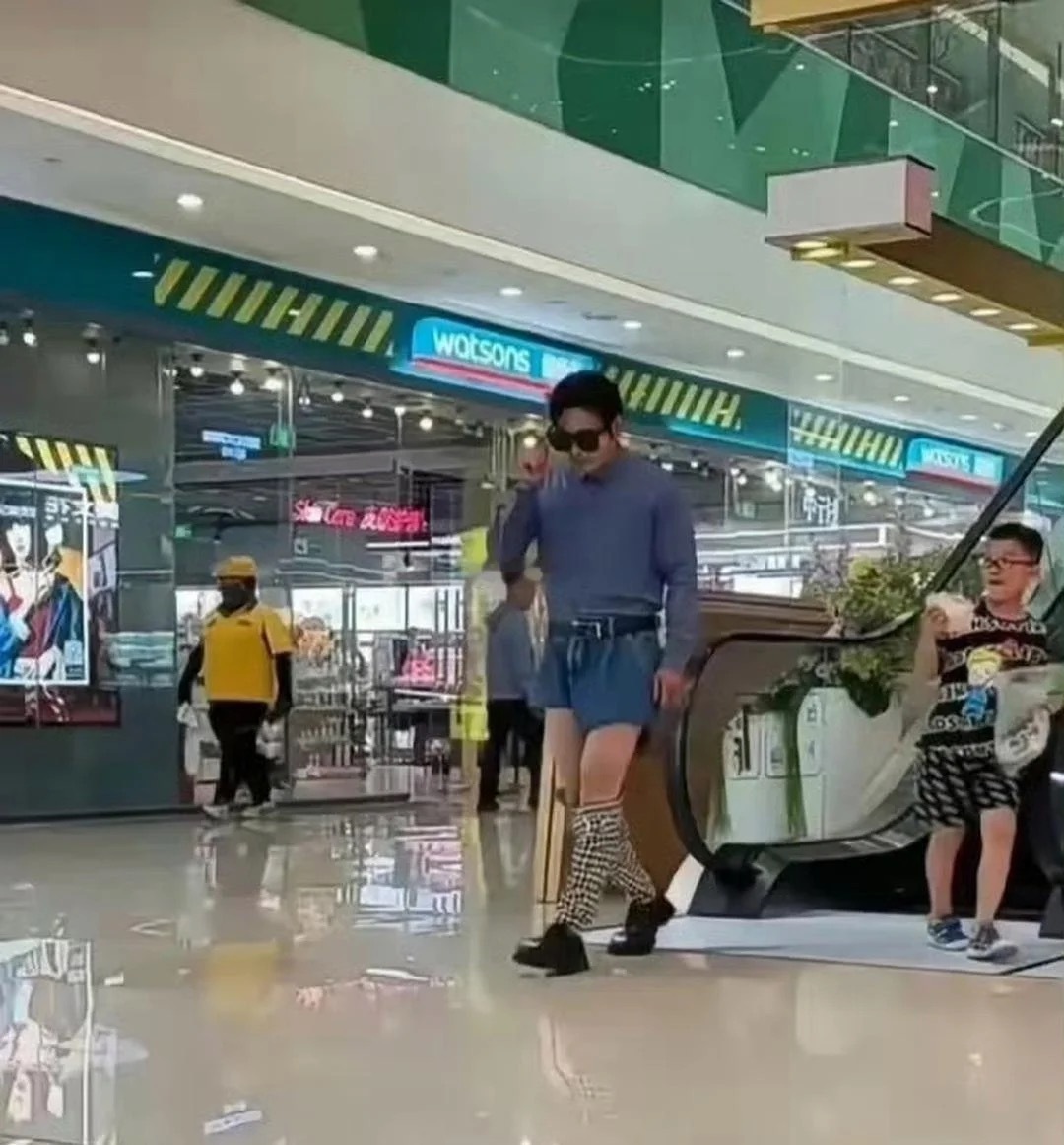 知道成都超前但是这是不是太超前了？