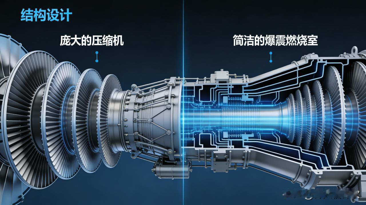 砍掉压缩机，效率暴涨30%！燃气轮机百年革命来袭，这些A股公司直接受益——