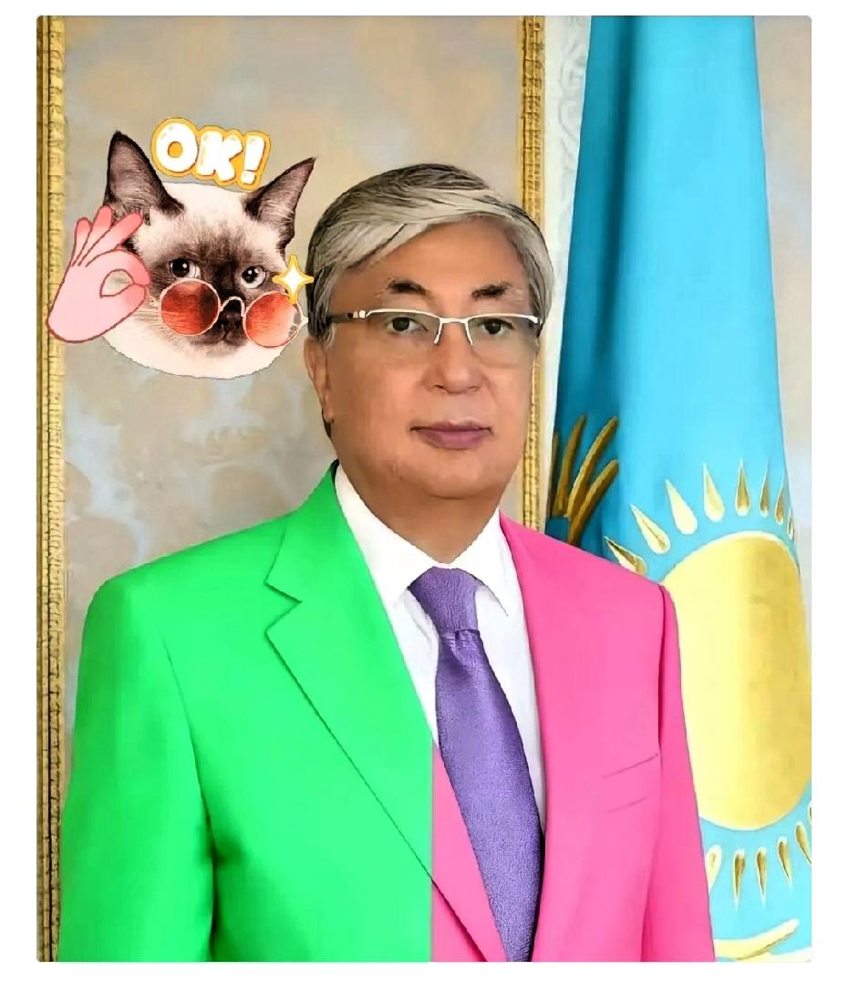 快讯!快讯!哈萨克斯坦宣布了2025年10月25日,哈萨克斯坦总统托卡耶夫宣