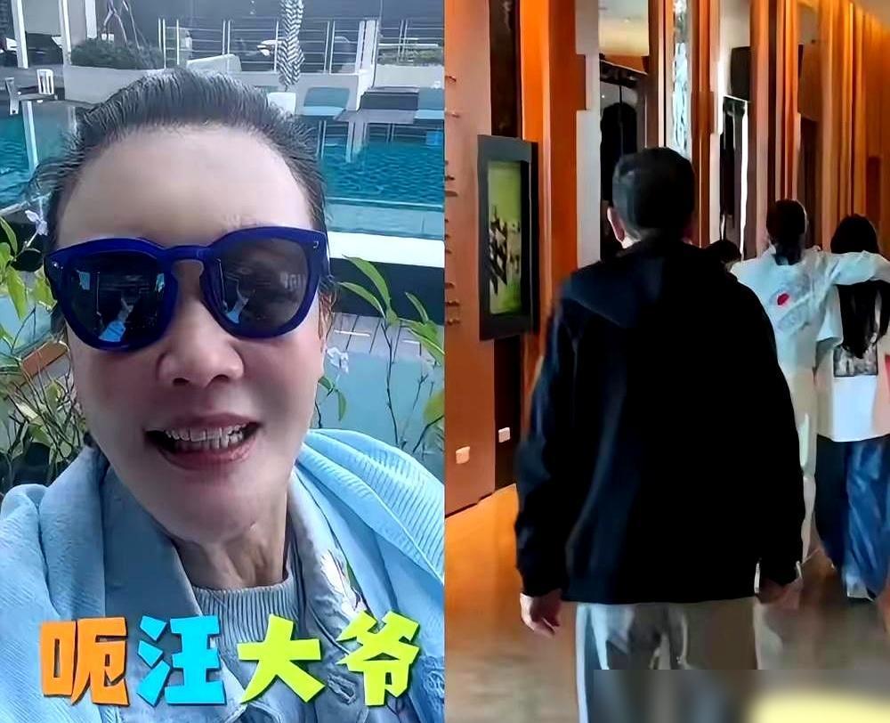 汪小菲这19年，往亲爹账上打了1140万，眼睛都没眨一下。可笑的是，前几年