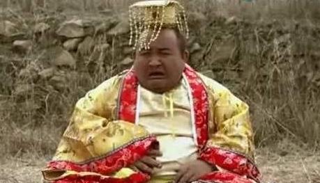 1614年，福王朱常洵要去洛阳就藩，分别前万历皇帝泣涕涟涟，反复叮嘱儿子：“路上