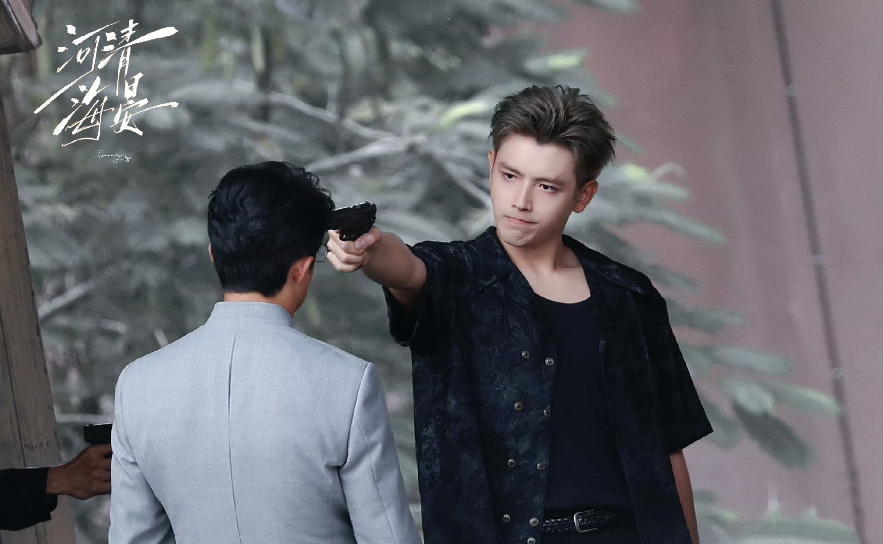 #陈飞宇#完全大哥来的​