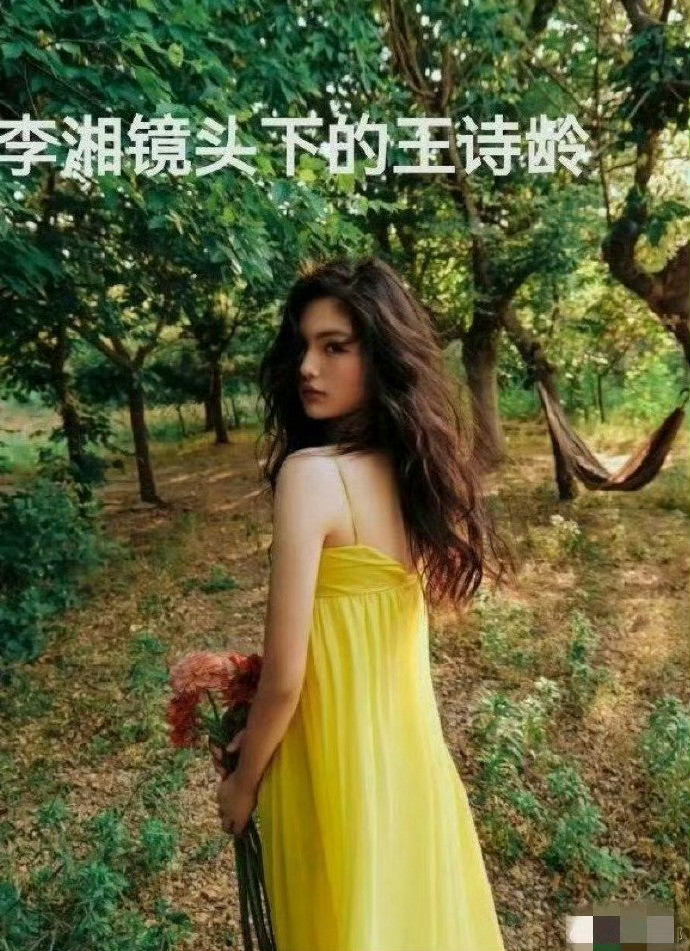 李湘镜头下的王诗龄VS王岳伦镜头下的王诗龄，果然是父爱如山太沉重了